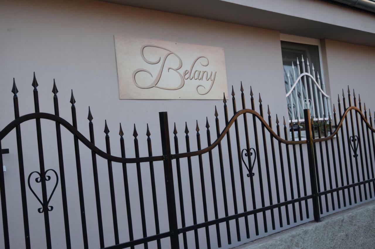 Belany Studios Veľký Meder 外观 照片